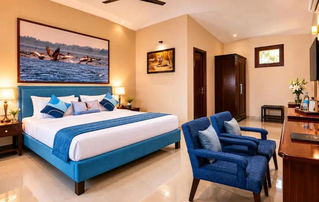River Front Room - View 3